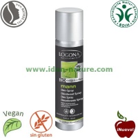 Desodorante spray Bio Ginkgo y Cafe�na para hombre LOGONA Mann